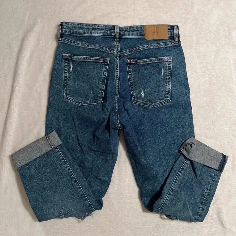 H&M Mom Jeans